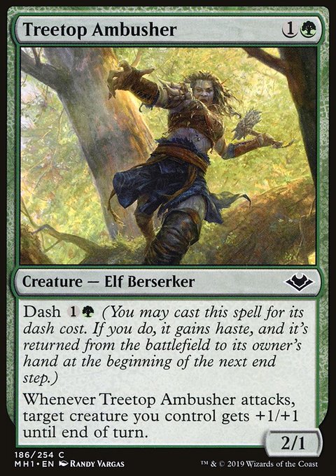 Treetop Ambusher